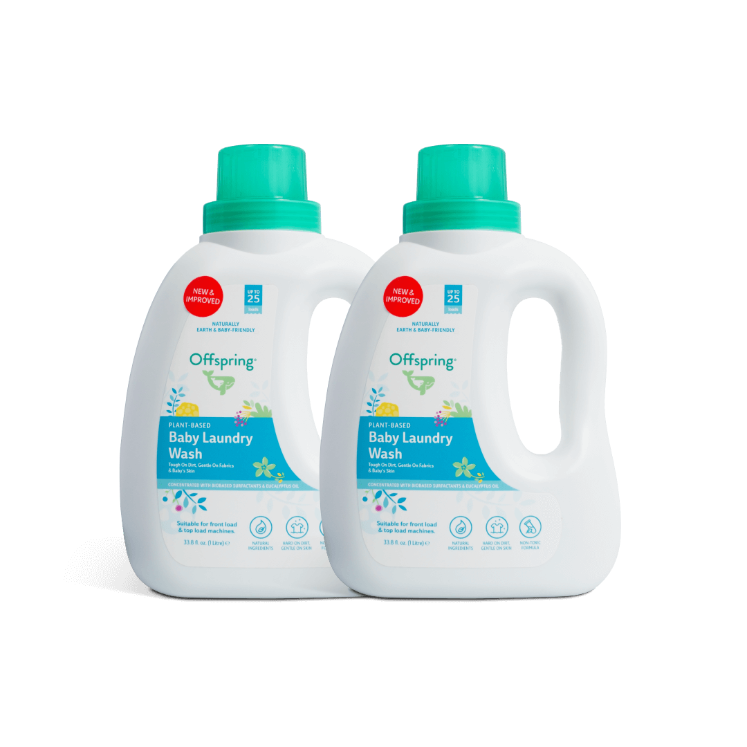 Laundry Wash Twin Pack